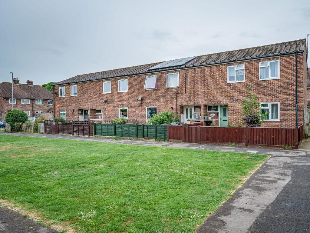 Outside Front (view b)