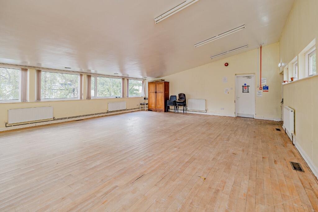 Main Hall