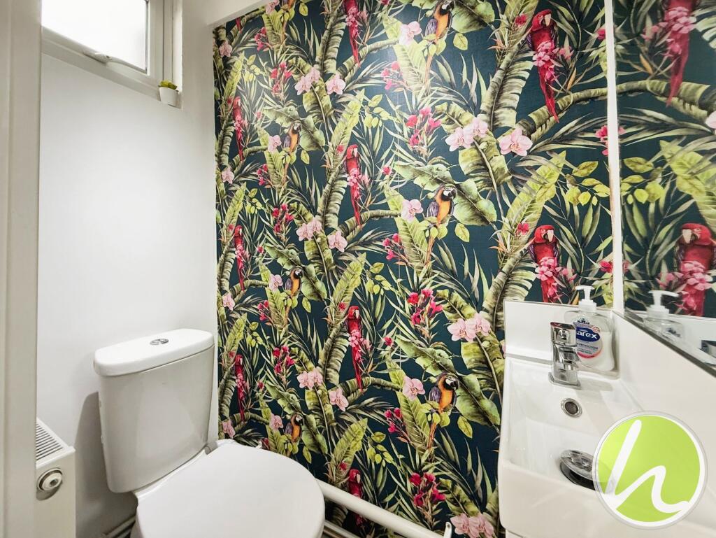 Ground Floor WC