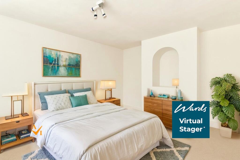 Bedroom 1 (Modern Style)