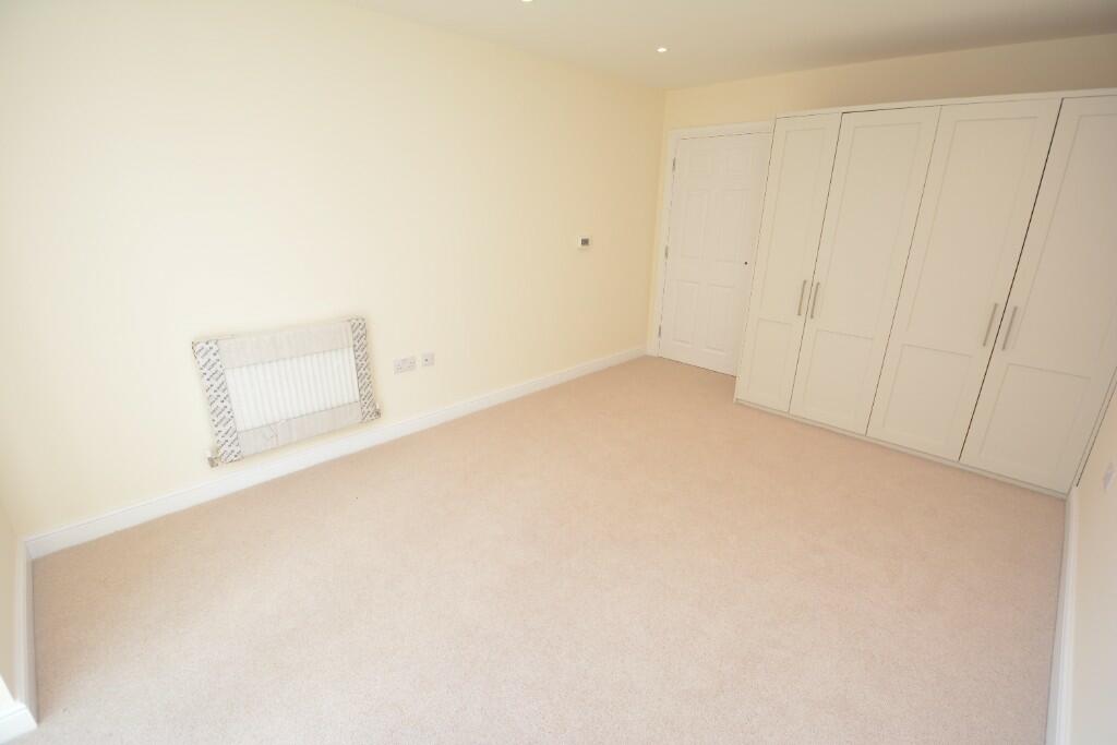 Master Bedroom: