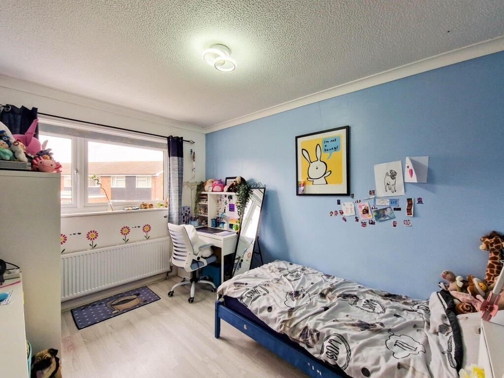 Double Bedroom