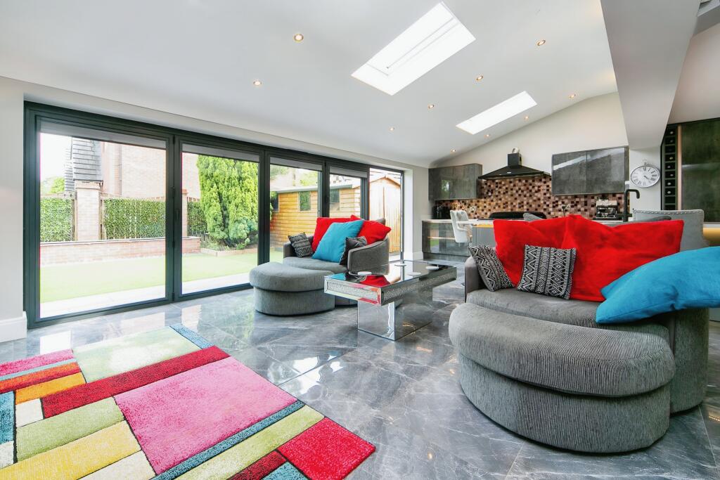 Kitchen/Family Room