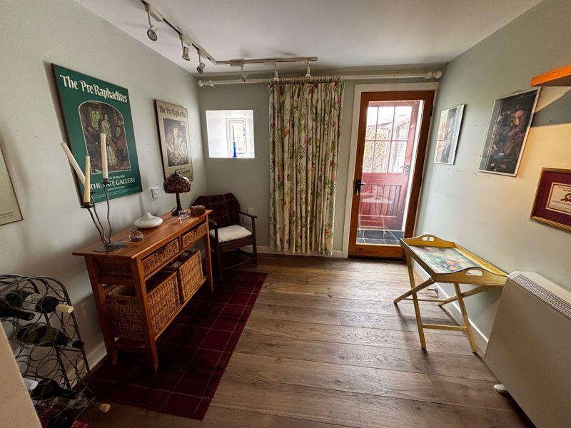 Farmhouse Utility Room