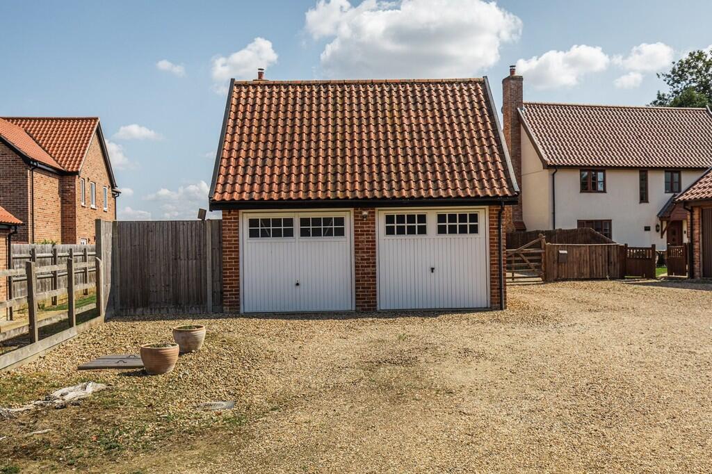 Springfield House...