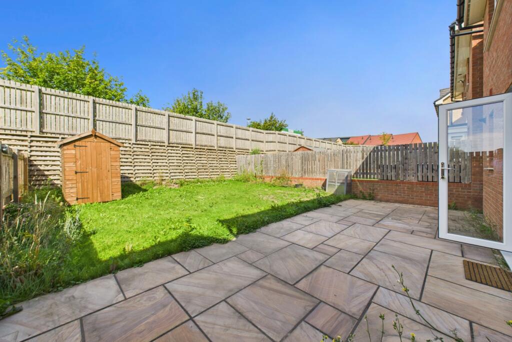 Patio Area