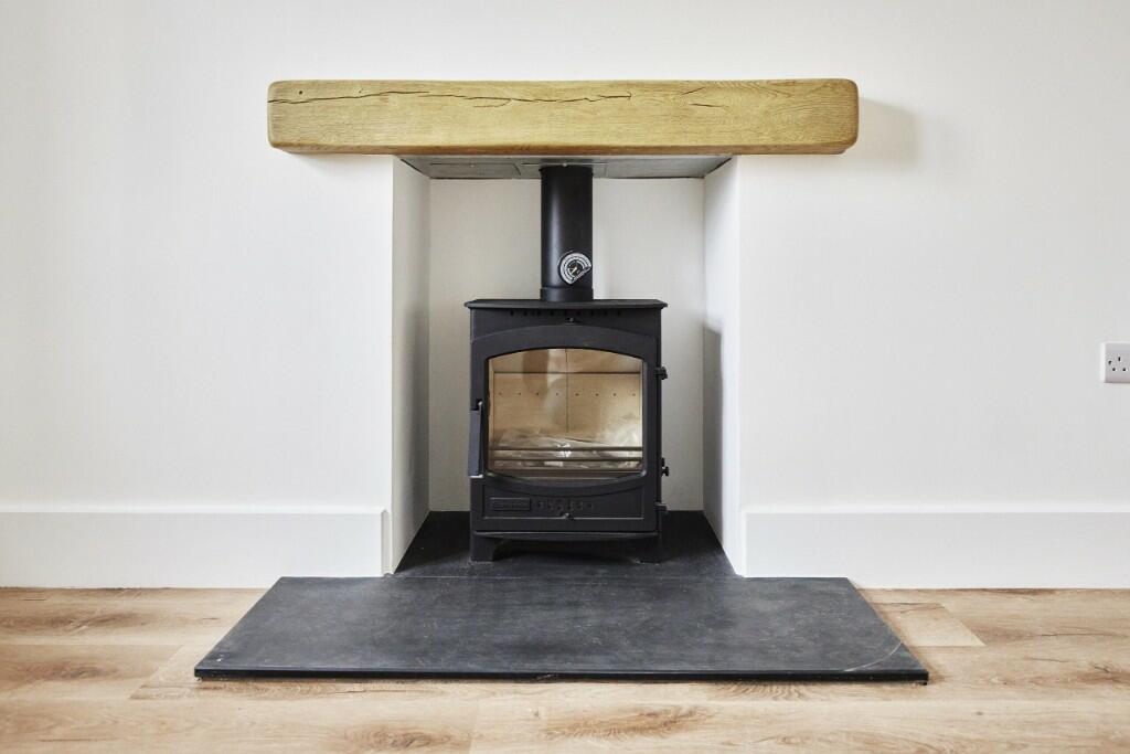 Wood Burner