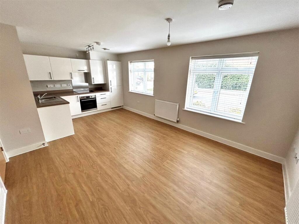 Kitchen/Living
