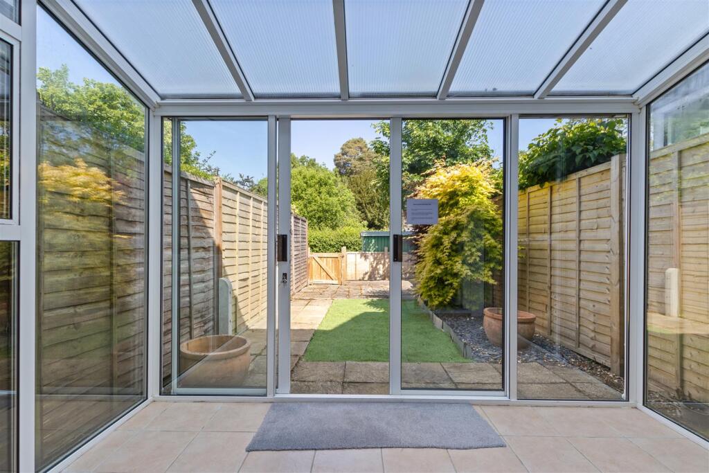 Garden Room