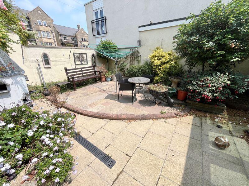 Courtyard Taken June '25