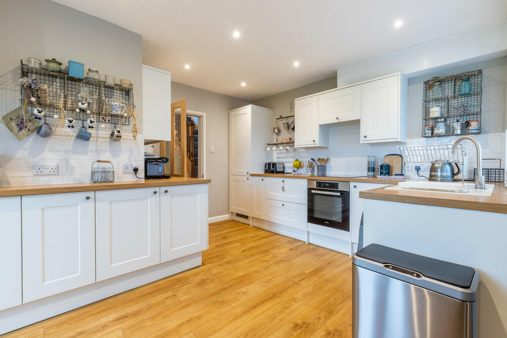 Breakfast Kitchen