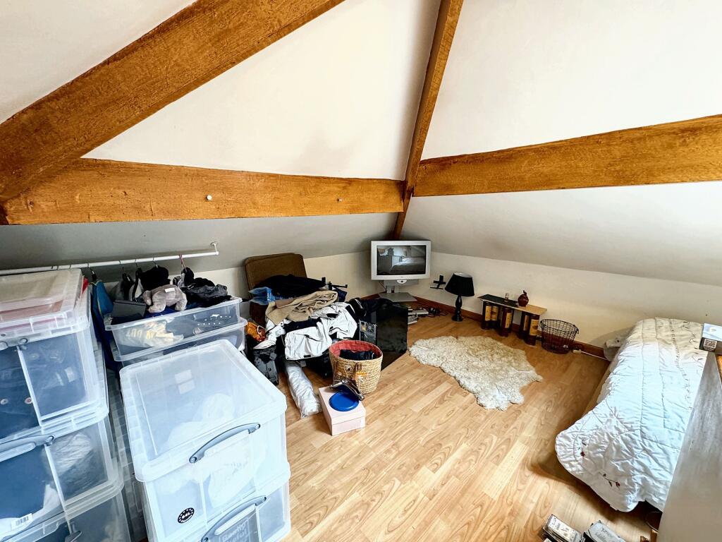 Loft Room