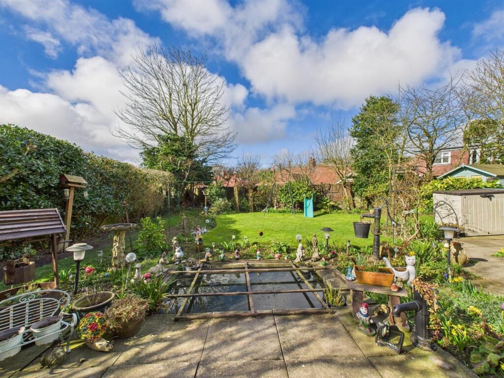 Garden: