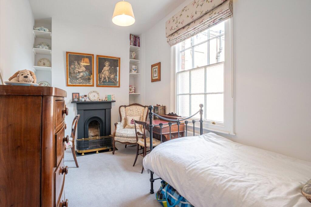 Bedroom 2 To Windows