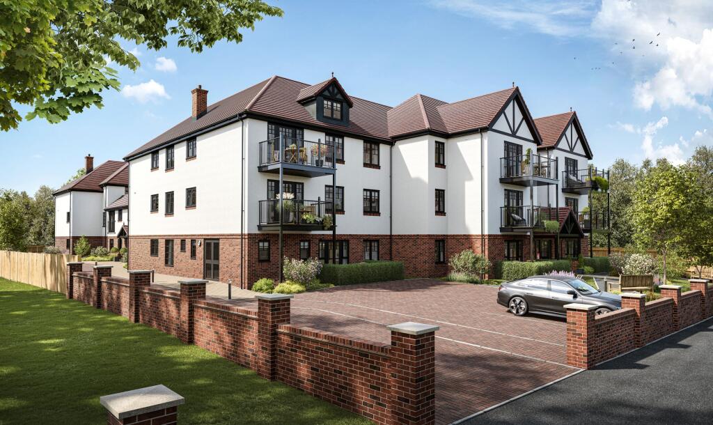 Artist's Impression - Front