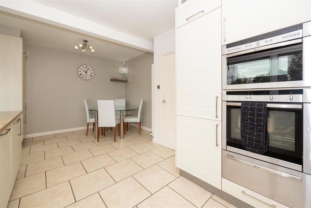 Kitchen/diner