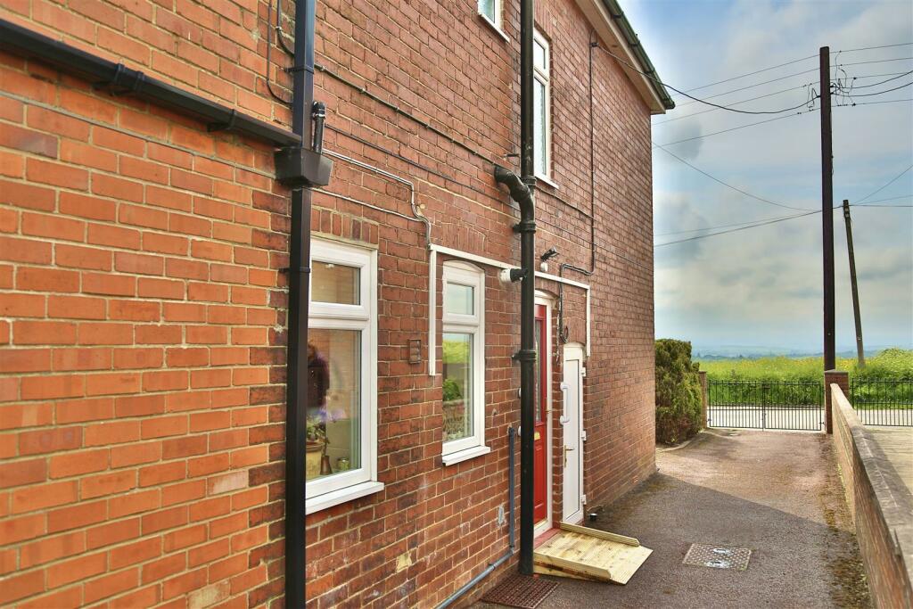 Rear Alley
