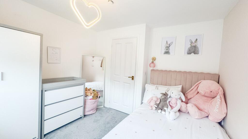 Second Bedroom