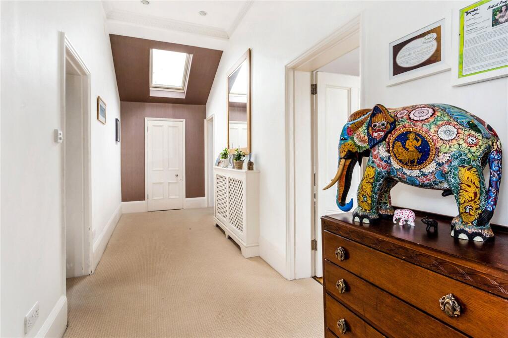 Private Hallway