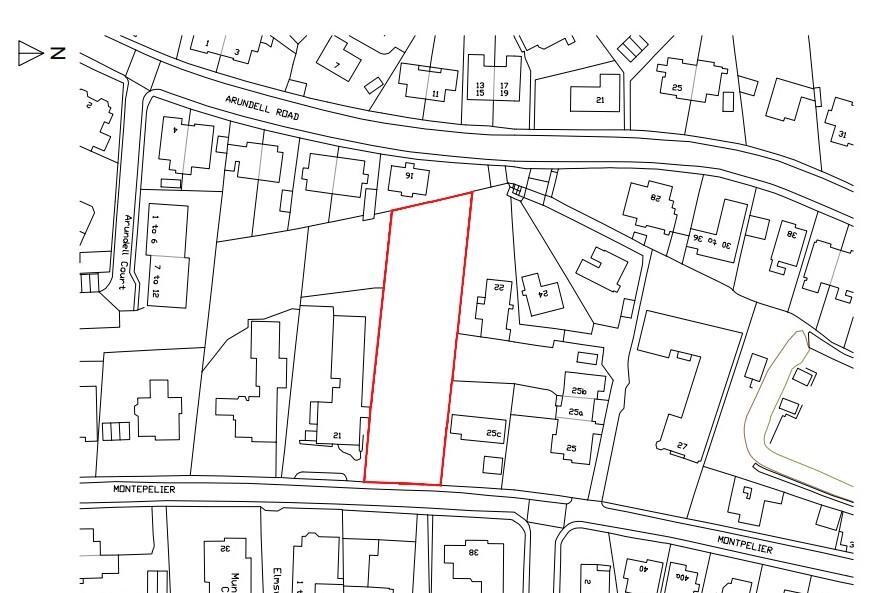 Development Site @ 23 Montpelier, Weston-Super-Mar