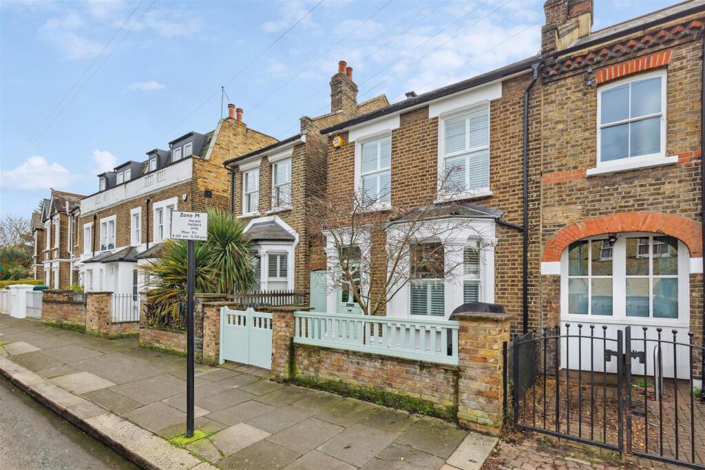 Antrobus Road, W4 - FOR SALE