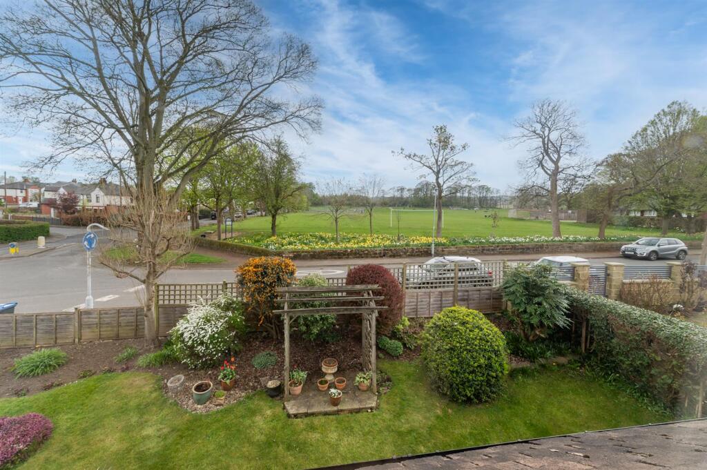 View From Bedroom 1.