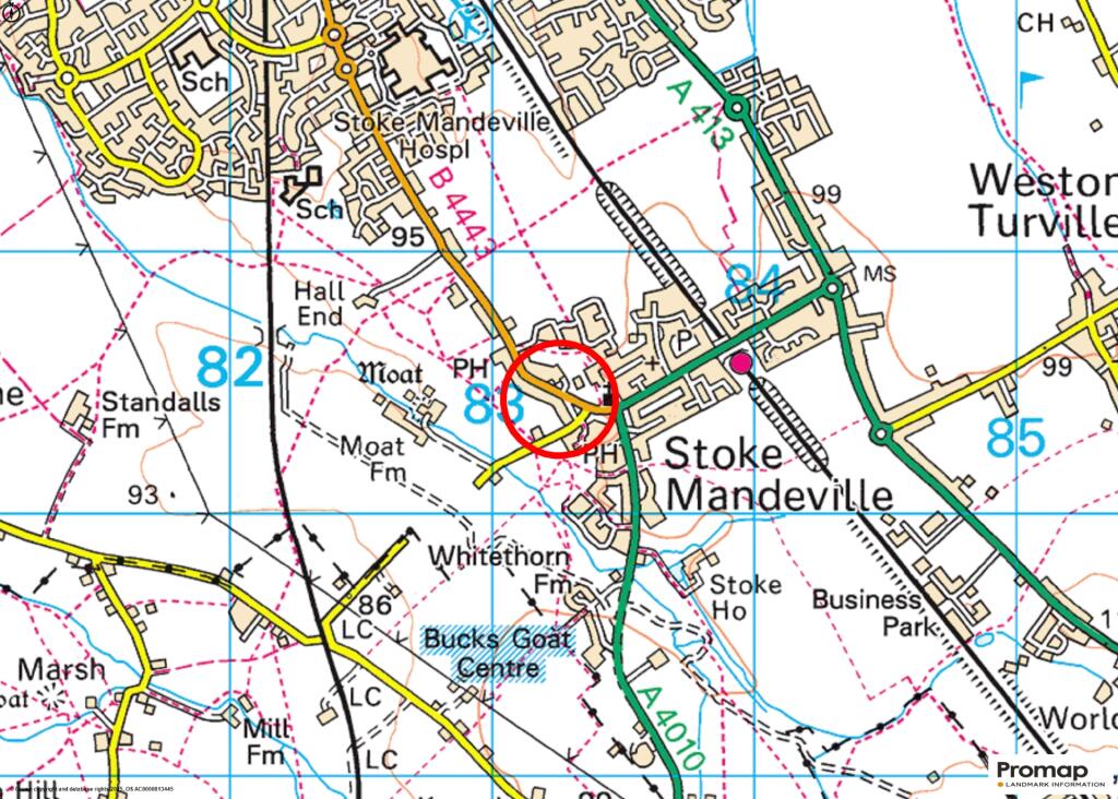 Area Map
