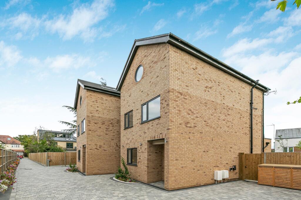 property in Grand Drive, 
Raynes Park, SW20