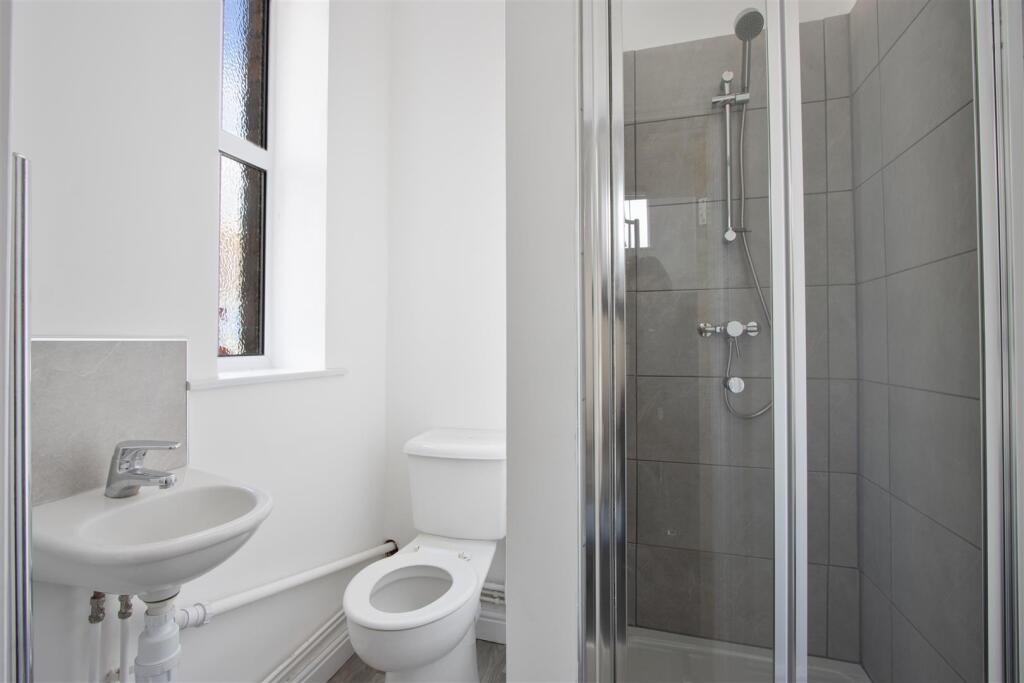 Ground Floor Shower Room