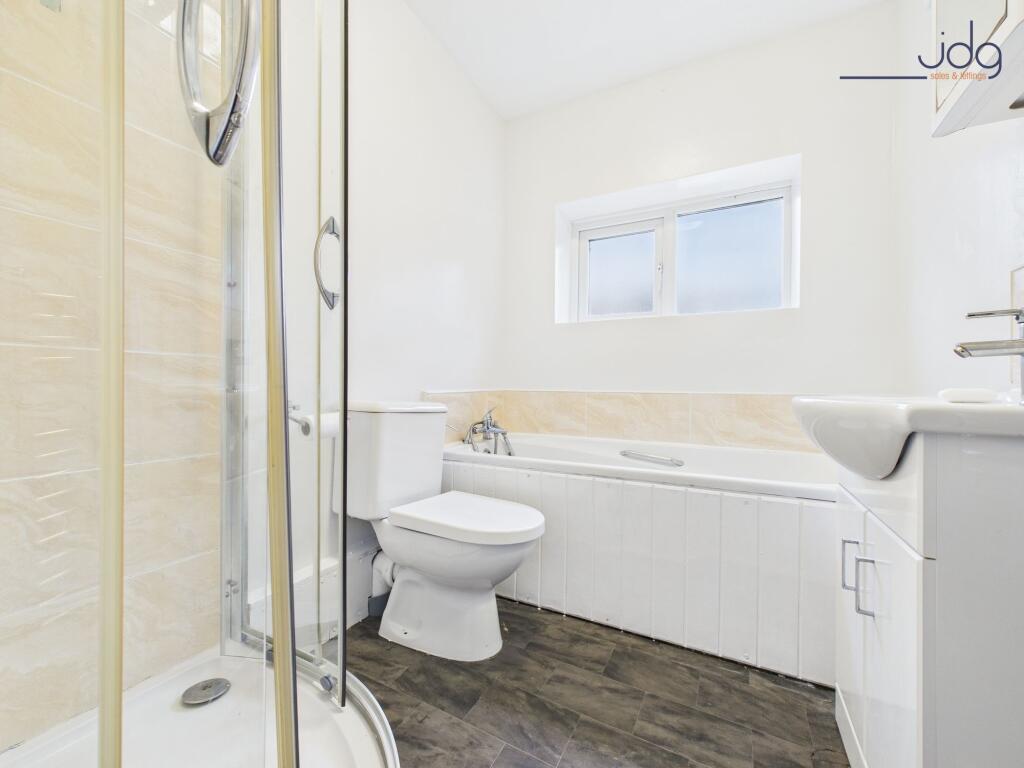 Ground Floor Bathroom