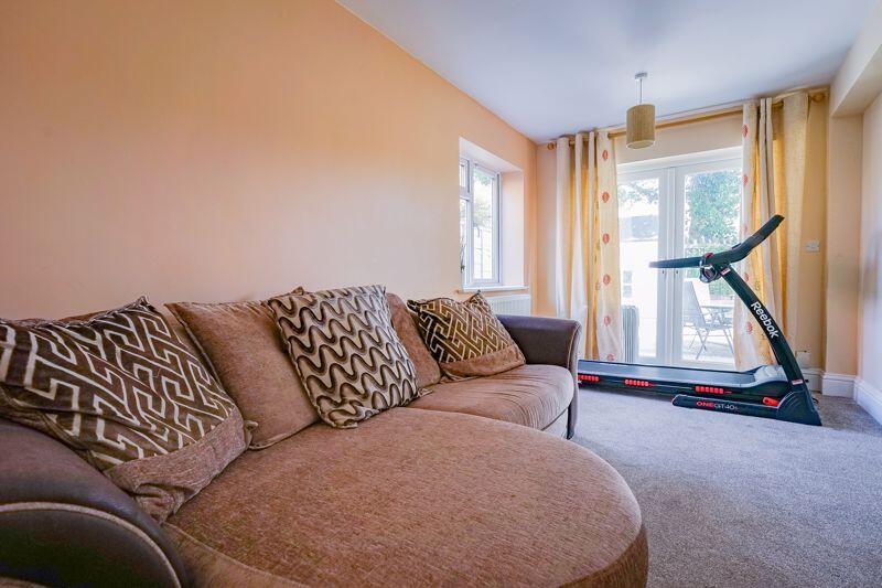 Study or play room (or Gym)