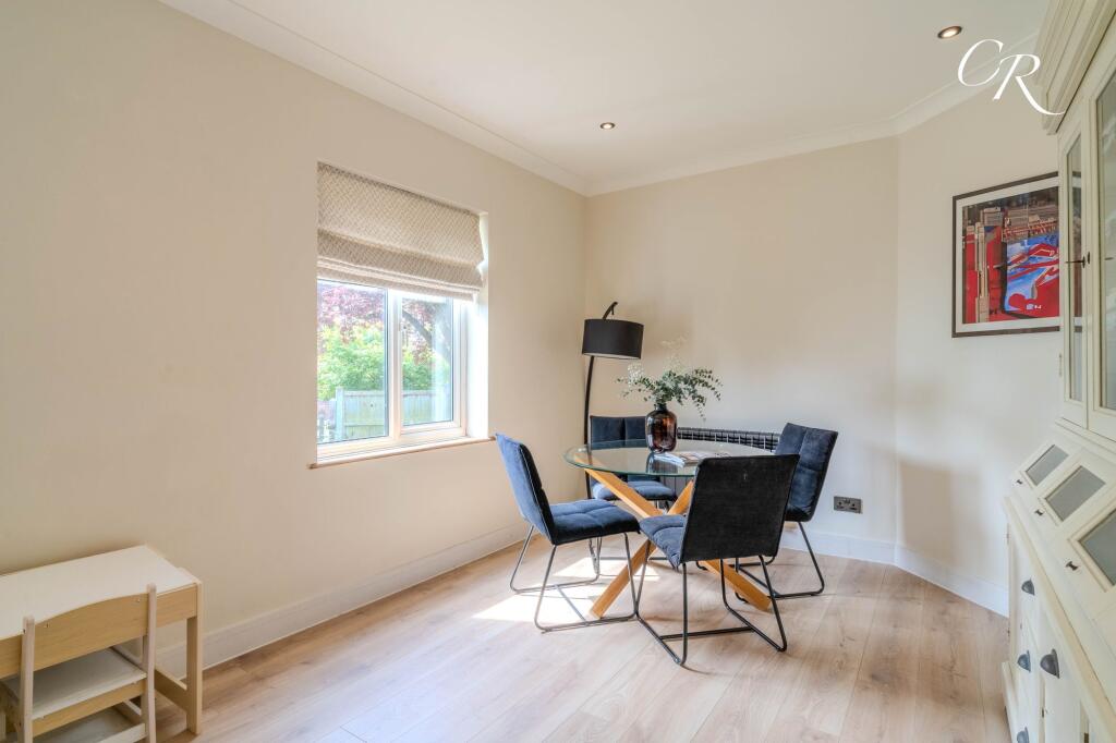 Kitchen / Sitting / Dining Room
