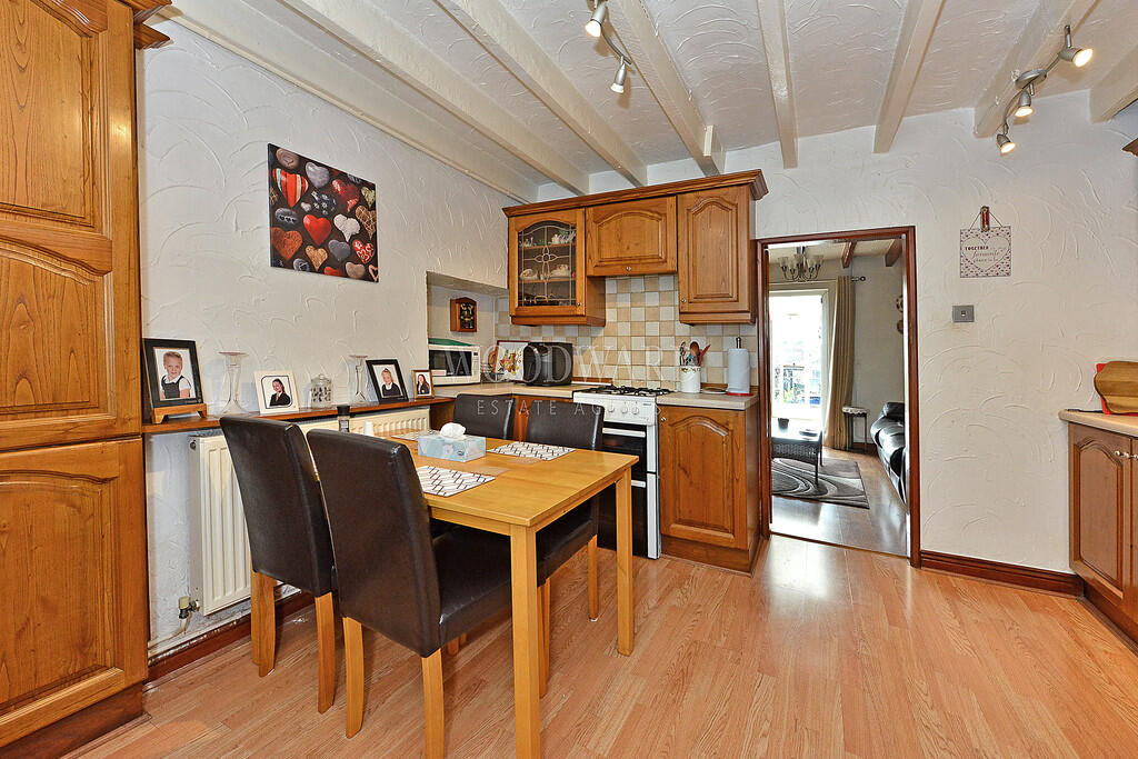 Kitchen/Dining Ro...