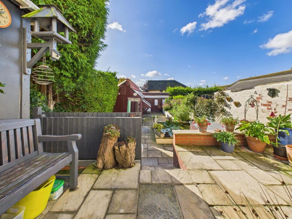 Garden: