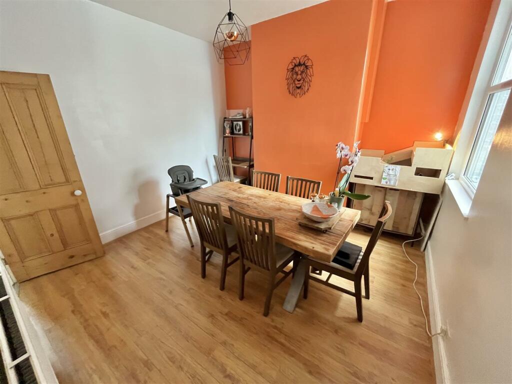 Dining Room Aspect 2