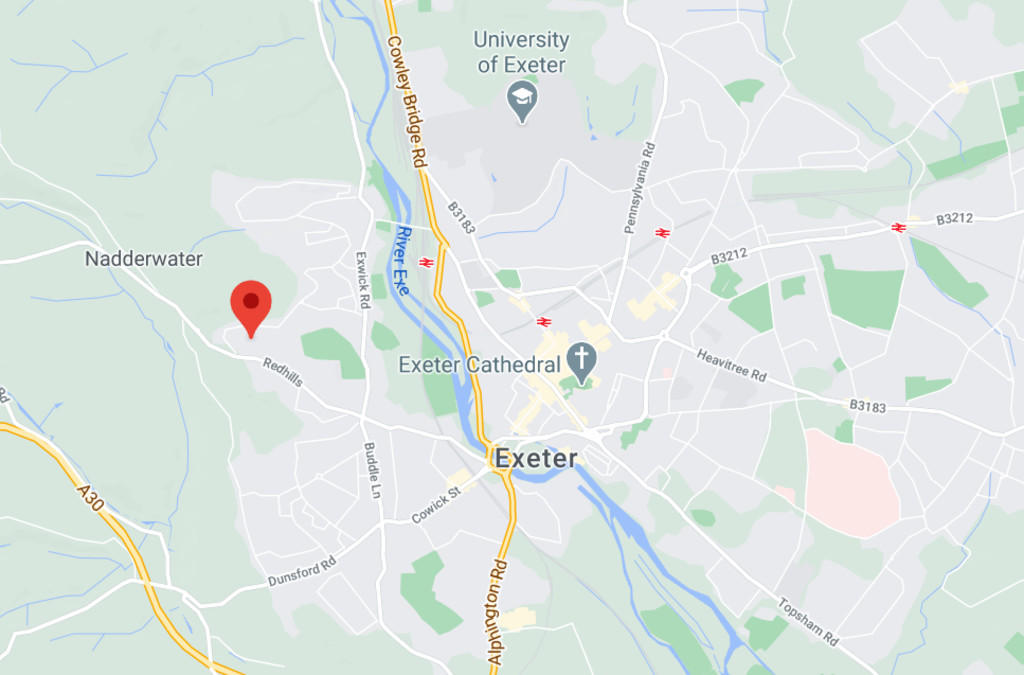 Map Location