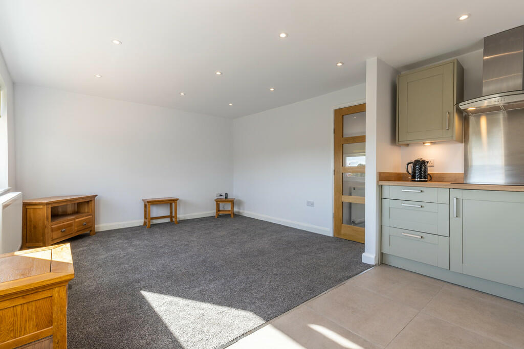 Open plan Living/...