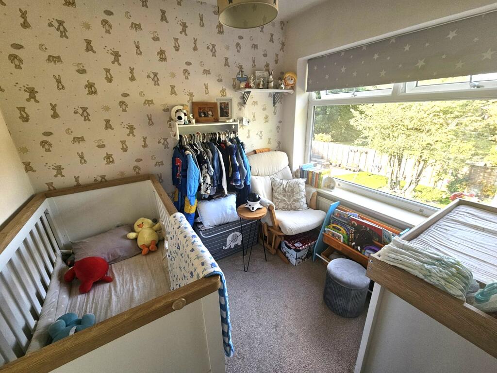 Bedroom three