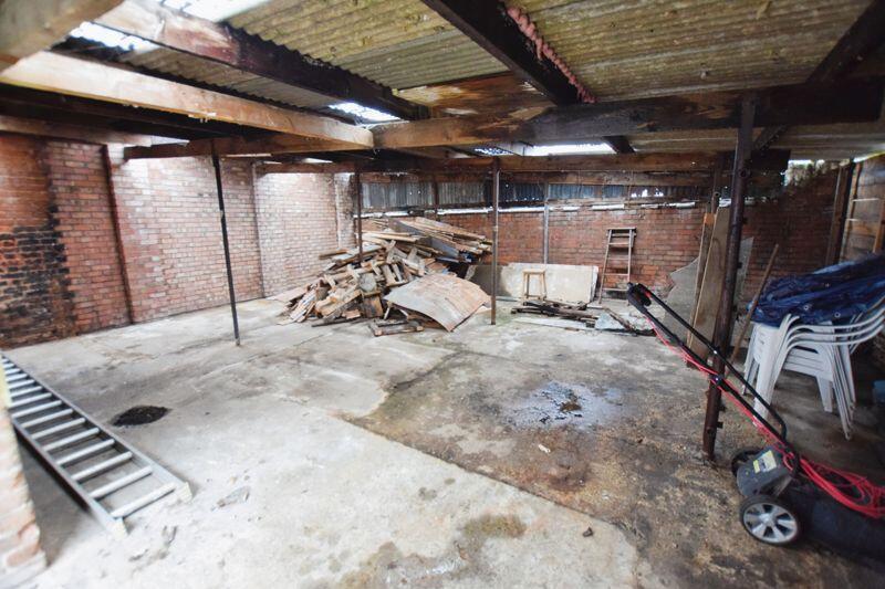 Storage Area
