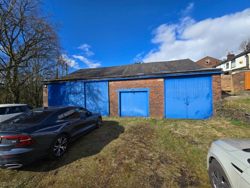 External Additional Building