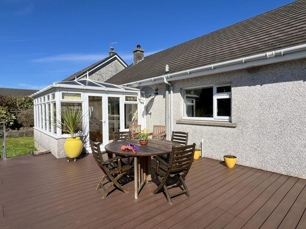 22 St Andrew Drive, Castle Douglas - Williamson an