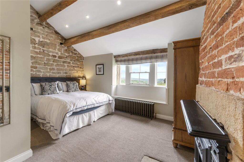 Cottage Bedroom