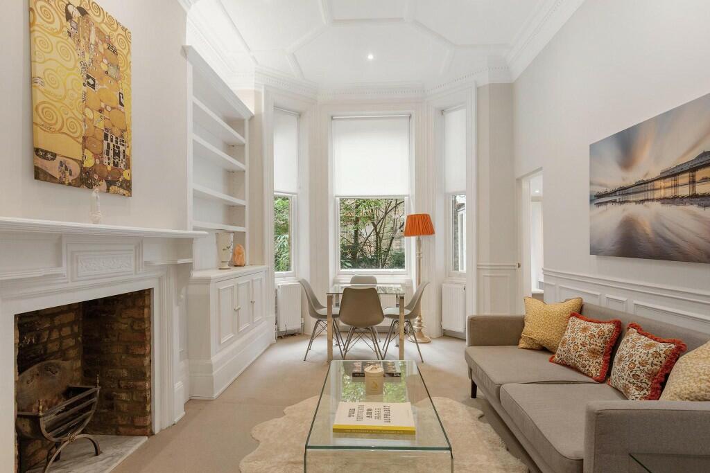 Reception room