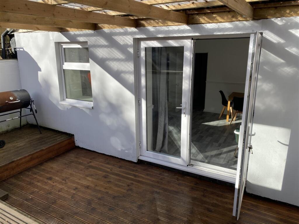 Flat 7 terrace