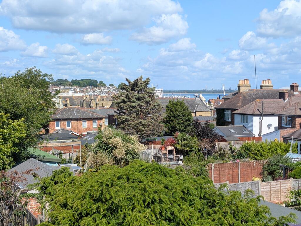 Views from Rear Bedroom