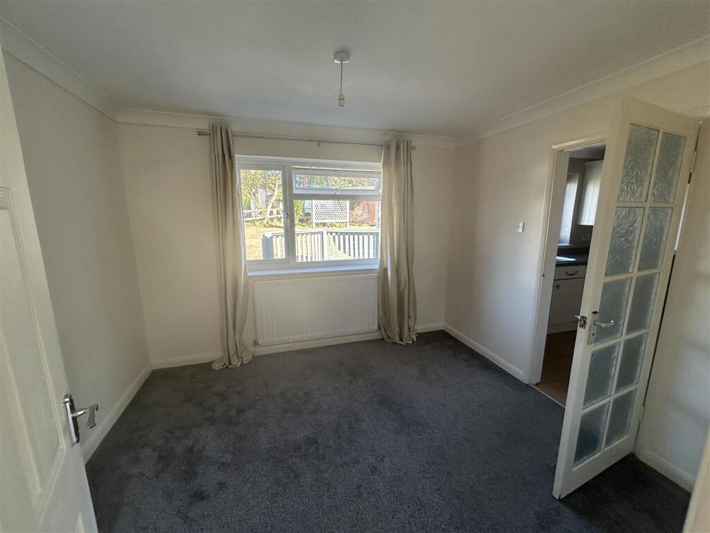 Study / Bedroom 3