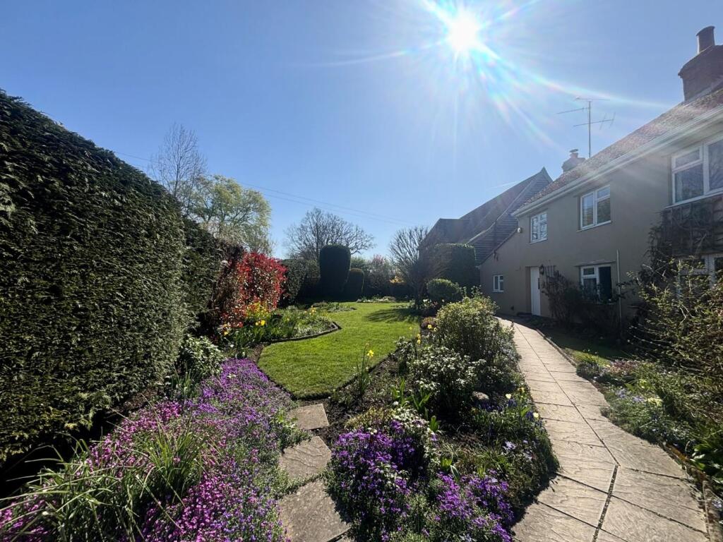 Front Garden