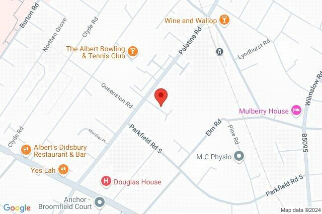 Google Maps Image