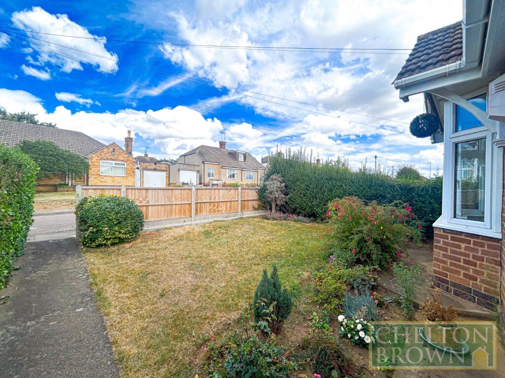 Front Garden