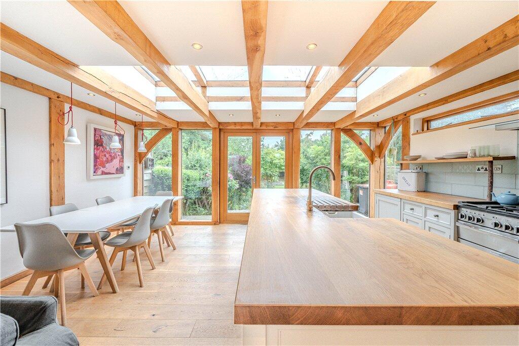 Kitchen Lounge Diner